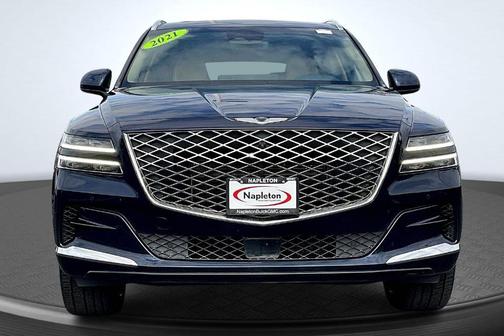 2021 Genesis GV80 3.5T