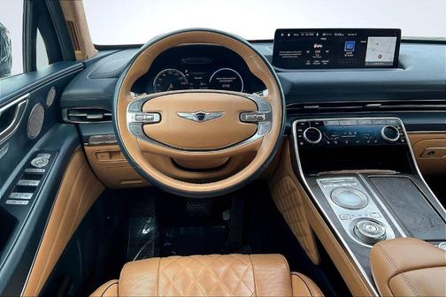 2021 Genesis GV80 3.5T