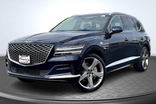 2021 Genesis GV80 3.5T