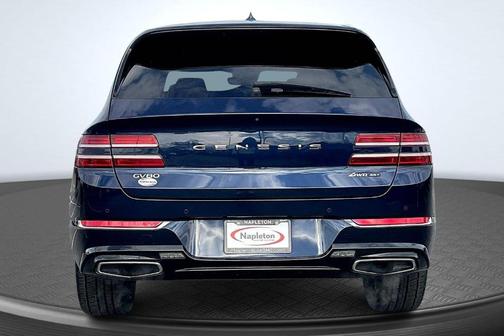 2021 Genesis GV80 3.5T