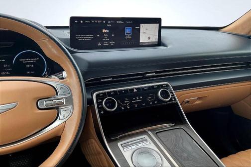 2021 Genesis GV80 3.5T