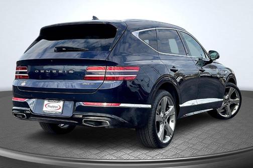 2021 Genesis GV80 3.5T