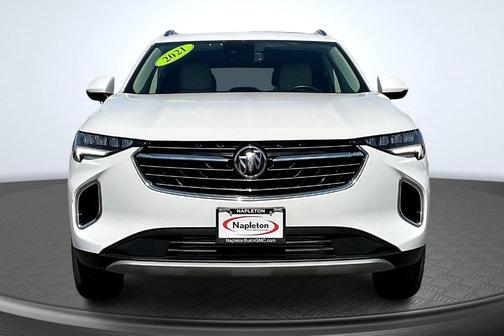 2021 Buick Envision Essence