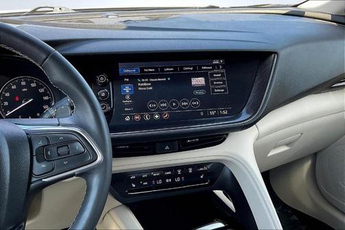 2021 Buick Envision Essence