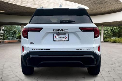 2026 GMC Terrain AWD Elevation