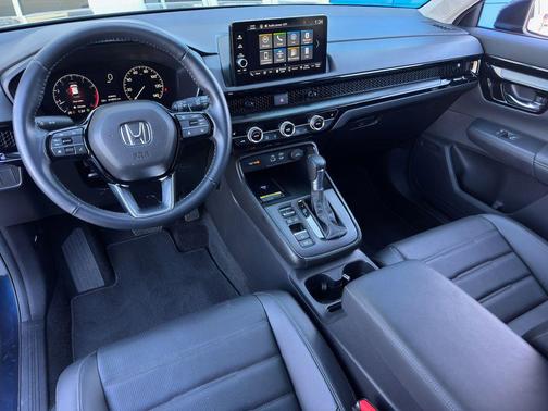 2025 Honda CR-V EX-L AWD