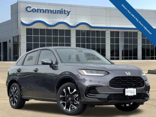 2026 Honda HR-V EX-L