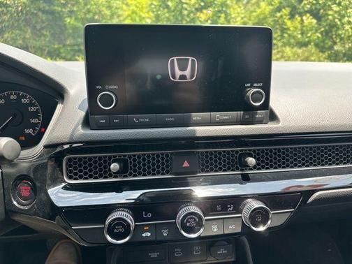 2025 Honda Civic LX