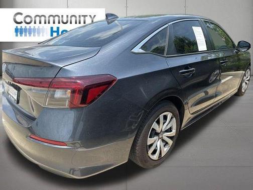 2025 Honda Civic LX