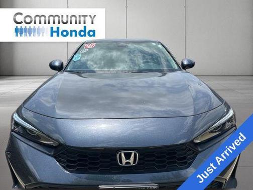 2025 Honda Civic LX