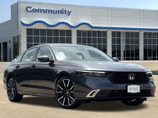 2025 Honda Accord Hybrid Touring