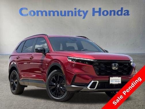 2026 Honda CR-V Hybrid Sport Touring