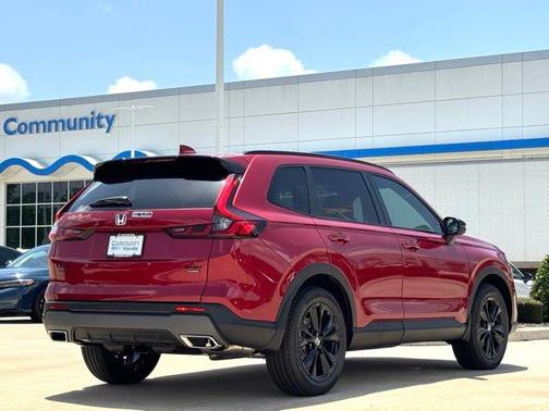 2026 Honda CR-V Hybrid Sport Touring