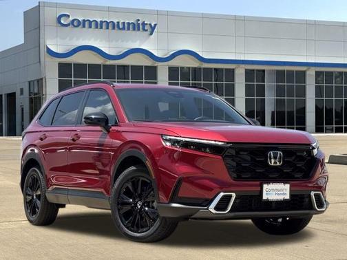 2026 Honda CR-V Hybrid Sport Touring