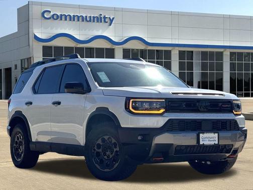 2026 Honda Passport AWD TrailSport Elite