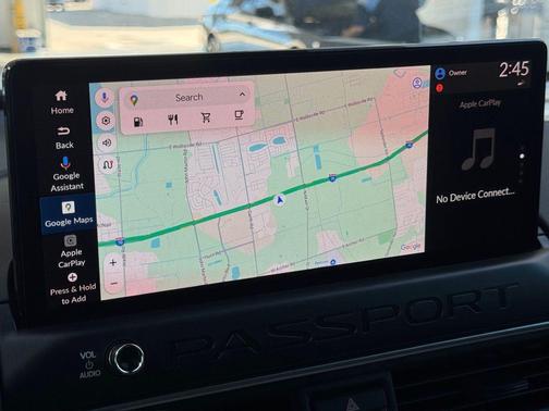 2026 Honda Passport AWD TrailSport Elite