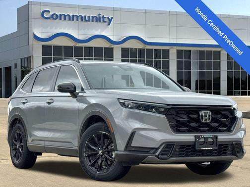 2024 Honda CR-V Hybrid Sport AWD