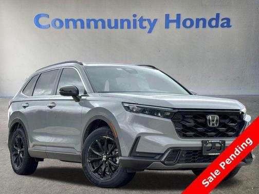2024 Honda CR-V Hybrid Sport AWD