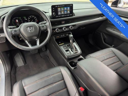 2024 Honda CR-V Hybrid Sport AWD