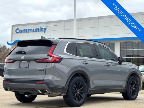 2024 Honda CR-V Hybrid Sport AWD