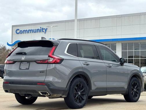 2024 Honda CR-V Hybrid Sport AWD