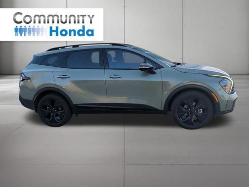 2025 Kia Sportage X-Line