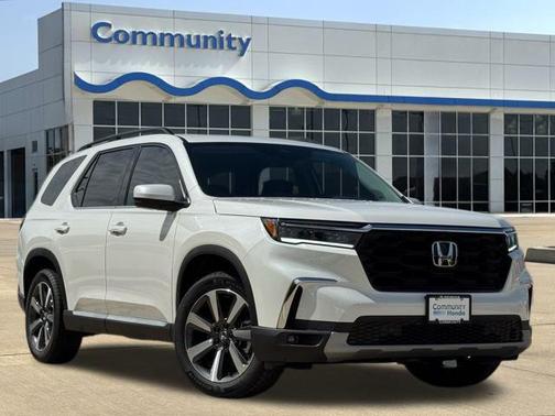 2025 Honda Pilot Touring 8-Passenger