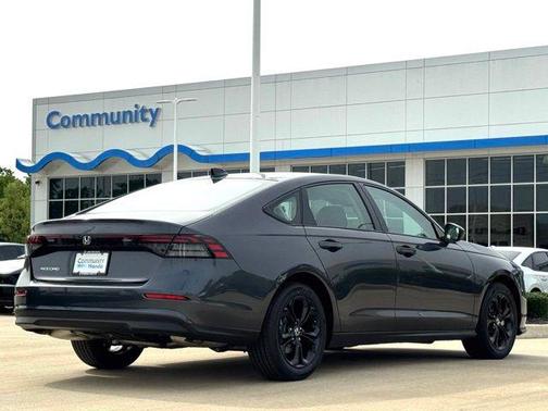 2025 Honda Accord Sport SE 1.5T