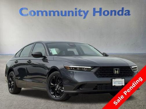 2025 Honda Accord Sport SE 1.5T