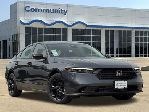 2025 Honda Accord Sport SE 1.5T