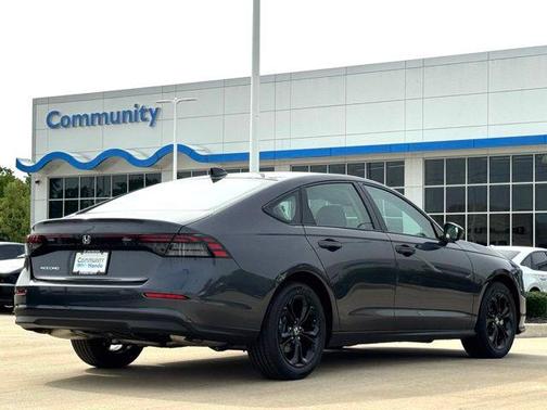 2025 Honda Accord Sport SE 1.5T