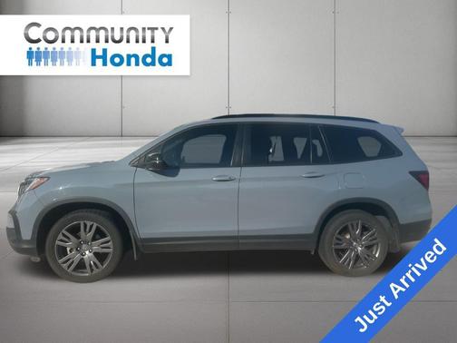 2022 Honda Pilot AWD Sport