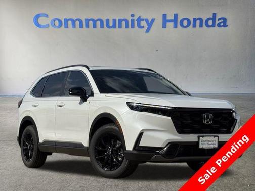 2025 Honda CR-V Hybrid Sport AWD