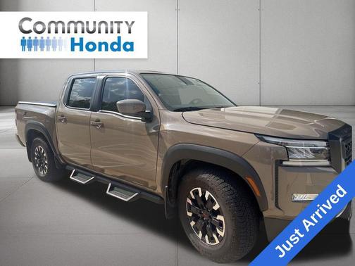 2024 Nissan Frontier PRO-X