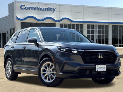 2026 Honda CR-V EX 2WD
