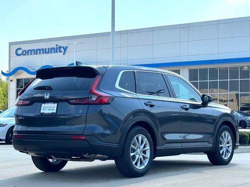 2026 Honda CR-V EX 2WD