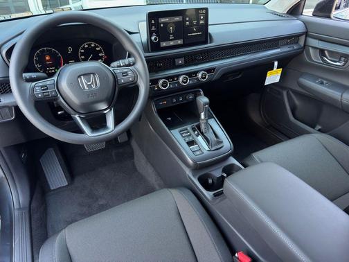 2026 Honda CR-V EX 2WD