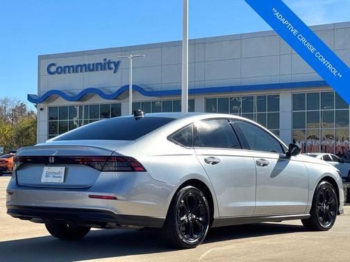 2025 Honda Accord Sport SE 1.5T