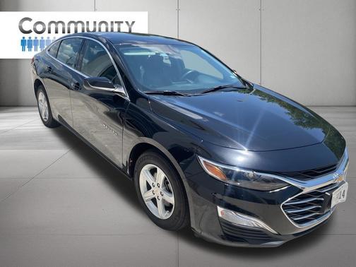 Mosaic Black Metallic 2024 Chevrolet Malibu 1LS