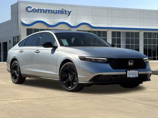 2025 Honda Accord Sport SE 1.5T