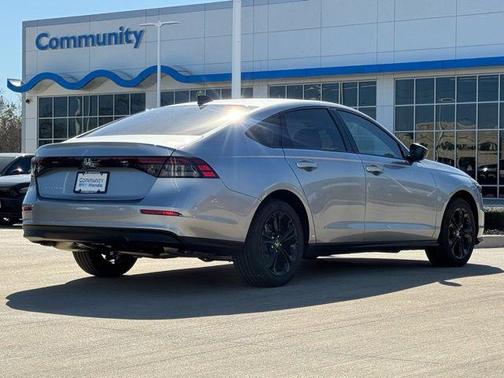 2025 Honda Accord Sport SE 1.5T