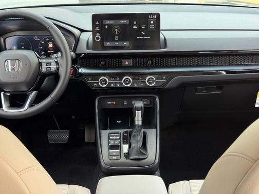 2026 Honda CR-V EX-L 2WD