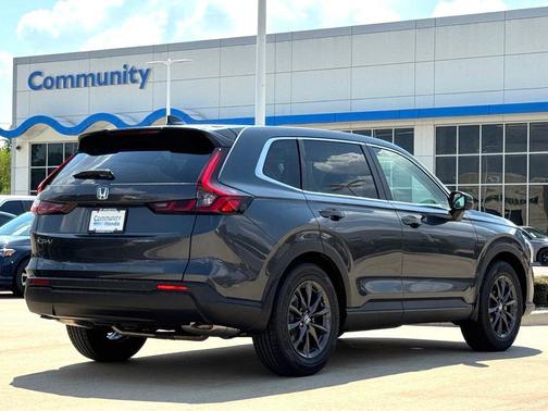2026 Honda CR-V EX-L 2WD