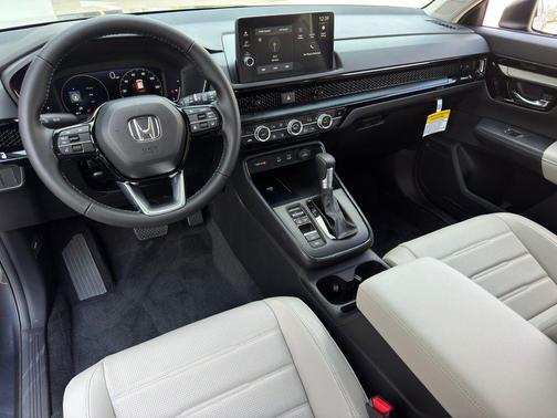 2026 Honda CR-V EX-L 2WD