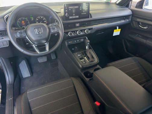 2026 Honda CR-V Hybrid Sport FWD