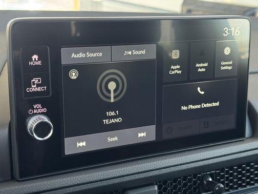 2026 Honda CR-V Hybrid Sport FWD