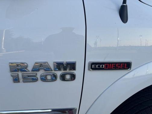 2015 RAM 1500 Laramie