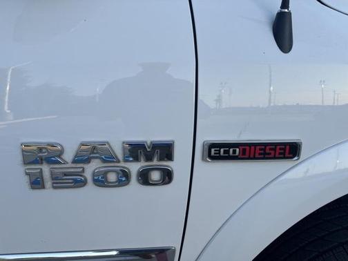 2015 RAM 1500 Laramie