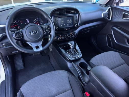 2020 Kia Soul S