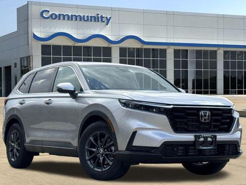 2026 Honda CR-V EX-L 2WD